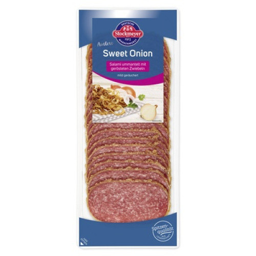 Sto.Zwiebelsalami frisch 150g Sto.Zwiebelsalami frisch 150g