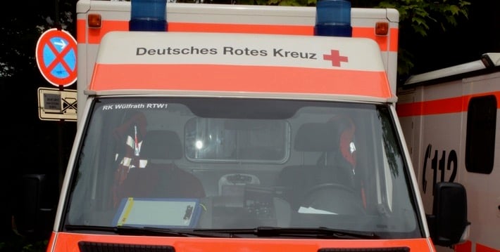 62-Jähriger schwer verletzt 62-Jähriger schwer verletzt