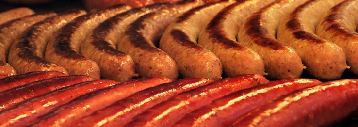 Bratwurst Bratwurst