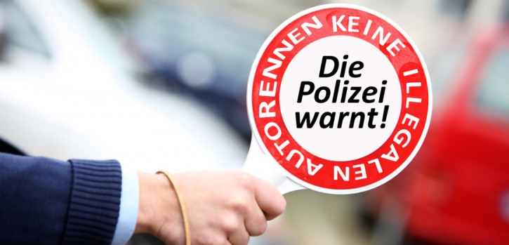 Beschuldigter: Flucht vor Polizei sei doch nicht strafbar