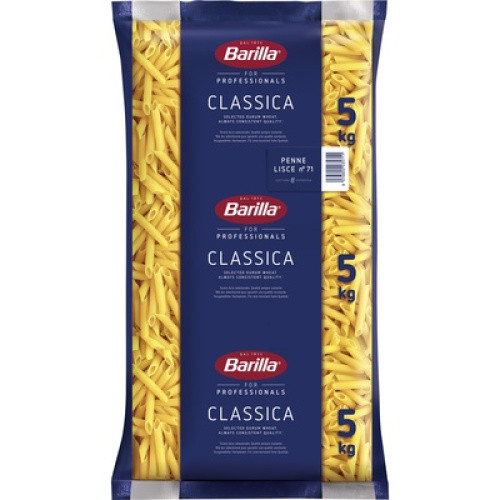 Penne Lisce No. 71 5kg Penne Lisce No. 71 5kg