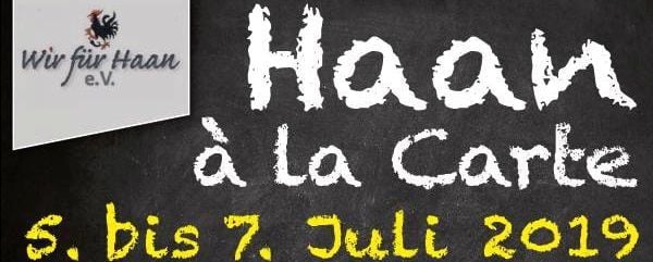 Vom 5. bis 7. Juli die Innenstadt kulinarisch genießen Vom 5. bis 7. Juli die Innenstadt kulinarisch genießen
