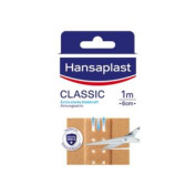 Hansaplast Classic Pflaster 1mx6cm Hansaplast Classic Pflaster 1mx6cm