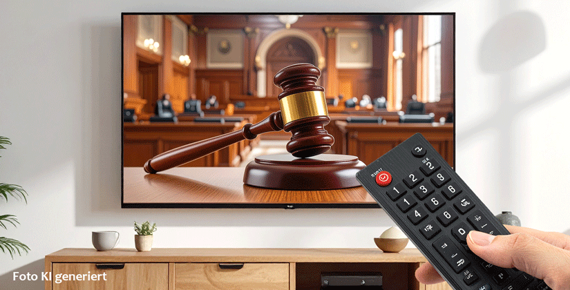 Kritiker scheitern mit ihrer Klage vor Berufungsverfahren – Pflicht zur Beitragszahlung damit bestätigt