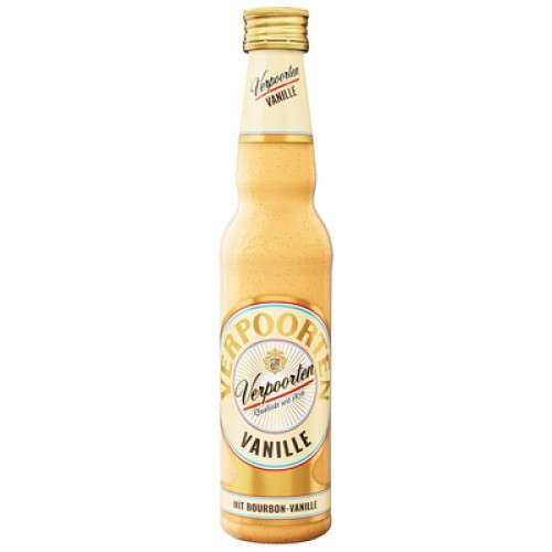 Verpoorten Vanille 17% 0,1l Verpoorten Vanille 17% 0,1l