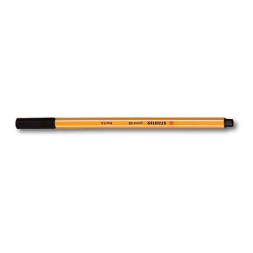 Fineliner ´Point 88®´ schwarz 1St Fineliner ´Point 88®´ schwarz 1St