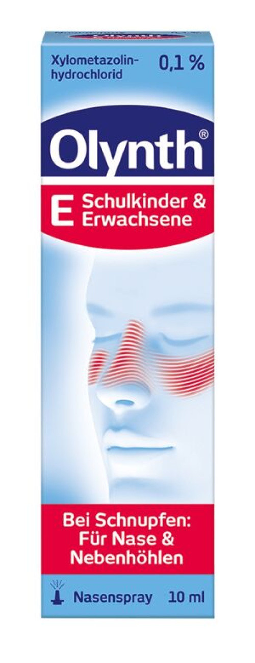 OLYNTH 0.1% OLYNTH 0.1%