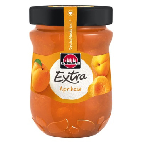Konfitüre Extra 340 g Konfitüre Extra 340 g