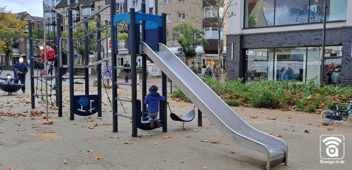 Stadt Hilden: 'Asthetisch nicht optimal, aber absolut verkehrssicher'