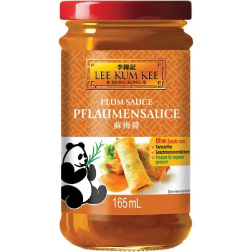 Lkk Pflaumen Sauce 165ml Lkk Pflaumen Sauce 165ml
