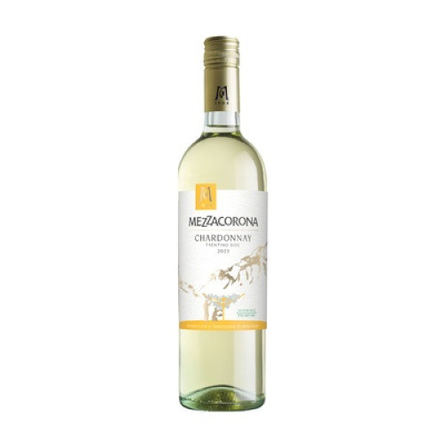 Mezzacorona Chardonnay trocken 0,75l Mezzacorona Chardonnay trocken 0,75l