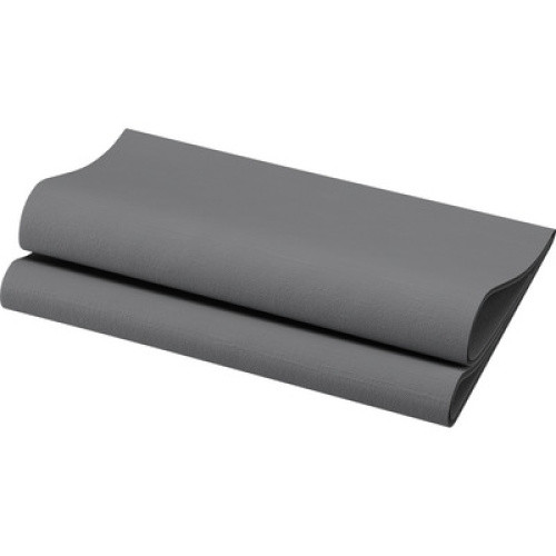 Bio Dunisoft Serviette 40x40cm granite grey 60St Bio Dunisoft Serviette 40x40cm granite grey 60St