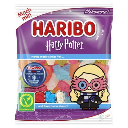 Harry Potter Luna Lovegood 160g Harry Potter Luna Lovegood 160g