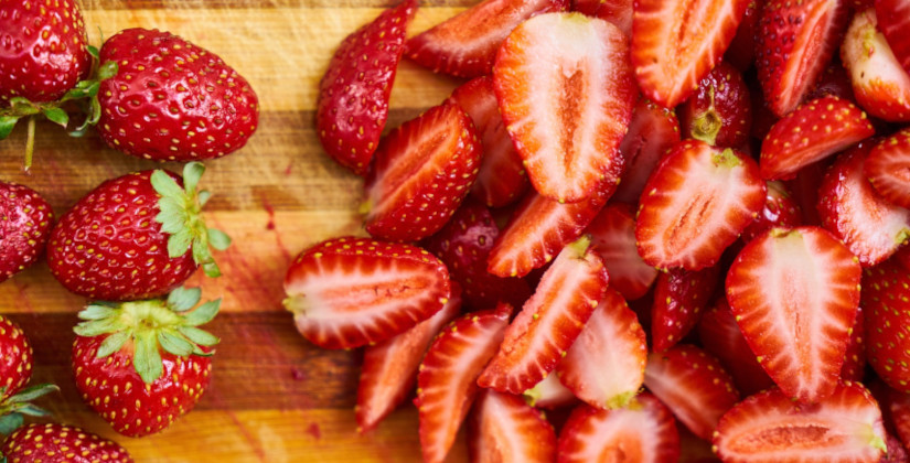 In 2025 wird es voraussichtlich 4% weniger Freiland-Erdbeeren als im Vorjahr geben In 2025 wird es voraussichtlich 4% weniger Freiland-Erdbeeren als im Vorjahr geben