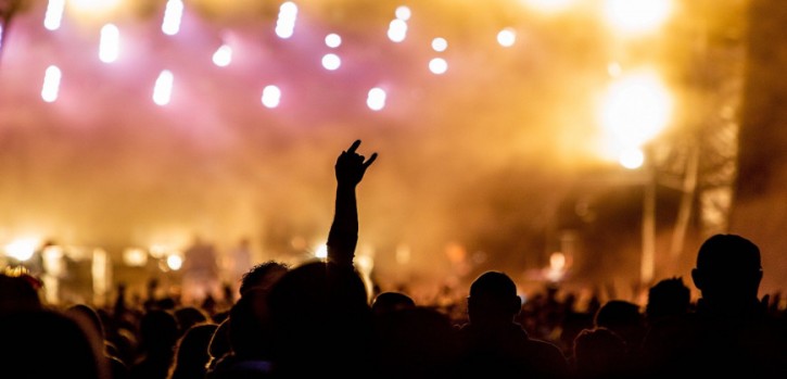 Festival vom Sojus7 am 13. und 14. Mai