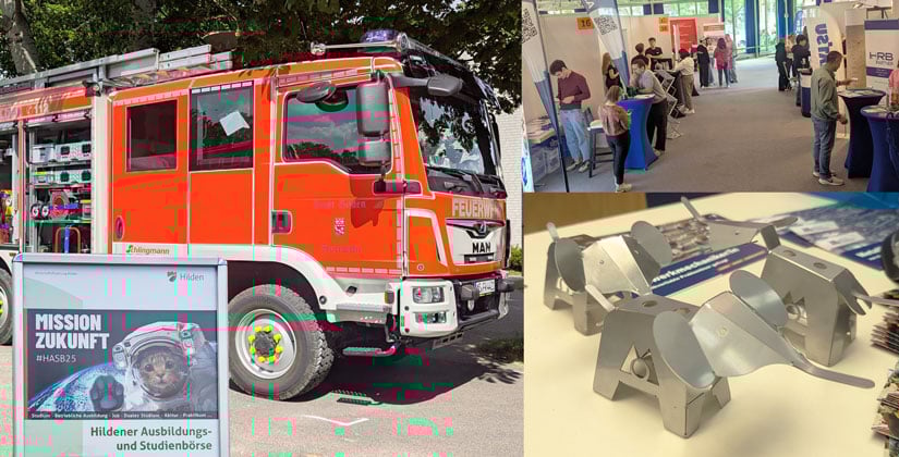 Duales Studium? Ausbildungsplatz? Welche Talente schlummern in Dir? Hier findest Du Antworten