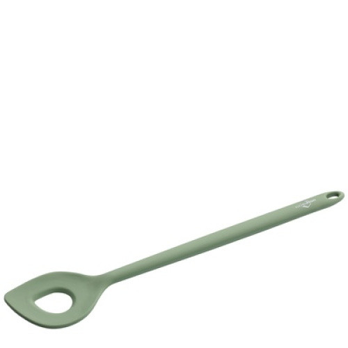 Silikon Rührlöffel jade Silikon Rührlöffel jade