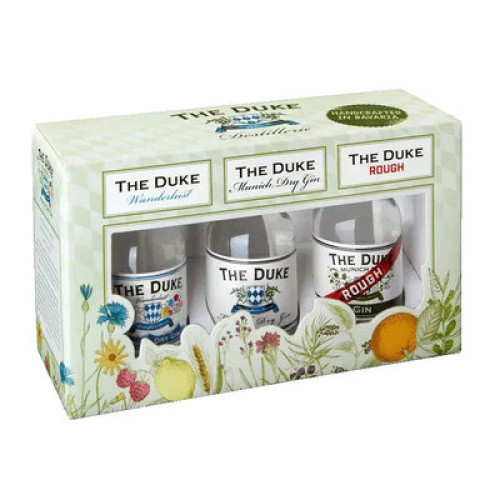 The Duke Geschenkset Miniaturen 42-47% 3x0,05l The Duke Geschenkset Miniaturen 42-47% 3x0,05l
