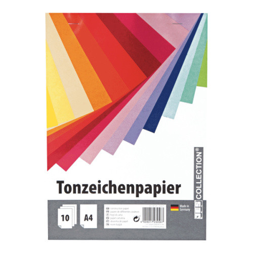 Tonzeichenpapier Tonzeichenpapier