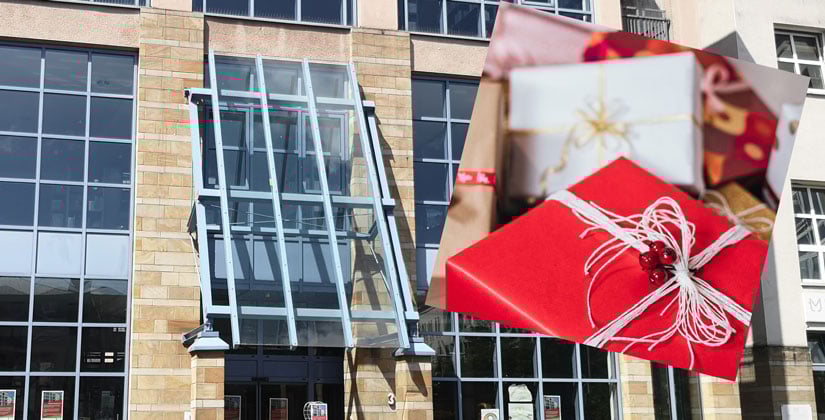 Weiterverschenken statt wegwerfen – Die besondere Mitmachaktion im Advent Weiterverschenken statt wegwerfen – Die besondere Mitmachaktion im Advent