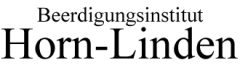Beerdigungsinstitut Horn-Linden