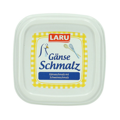 Feines Gänseschmalz frisch 150 g Feines Gänseschmalz frisch 150 g