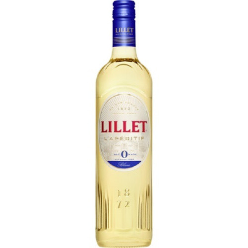 Lillet Blanc 0% alkoholfrei 0,75l Lillet Blanc 0% alkoholfrei 0,75l