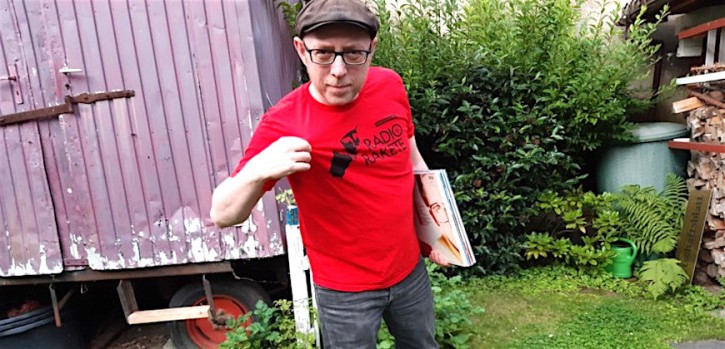 Show bei Radio Rakete am Donnerstag, 15. Juli