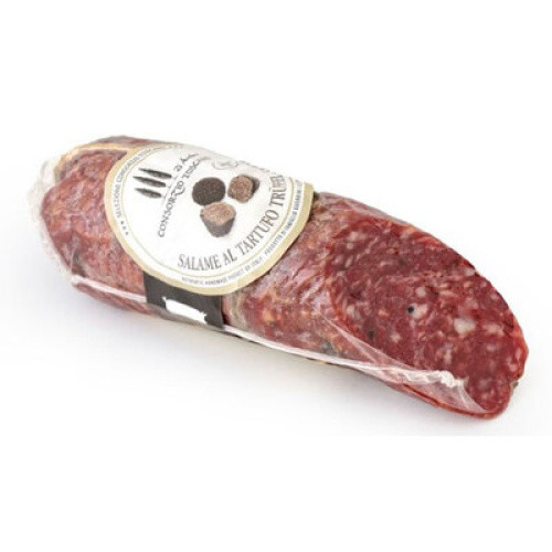 Trüffelsalami ca.250g Trüffelsalami ca.250g