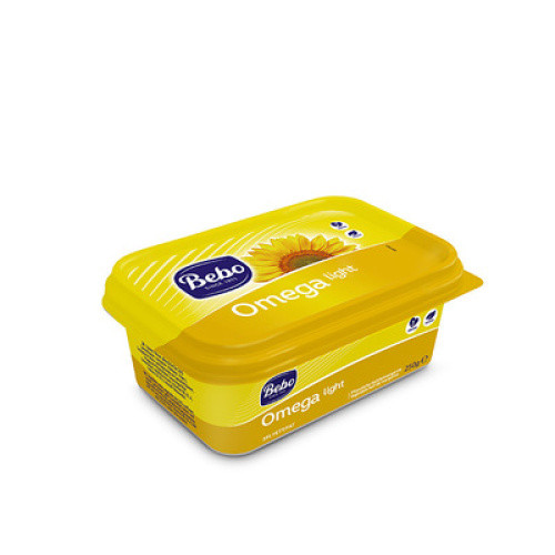 Bebo light 39% frisch 250G Bebo light 39% frisch 250G