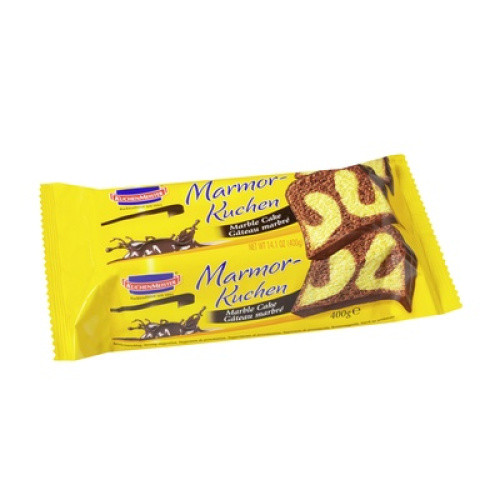 Marmorkuchen 400G Marmorkuchen 400G