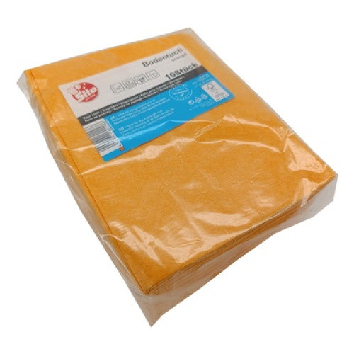 Bodentuch orange 50x60cm 10St Bodentuch orange 50x60cm 10St