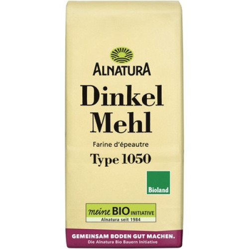 Bio Dinkelmehl Type 1050 1kg Bio Dinkelmehl Type 1050 1kg
