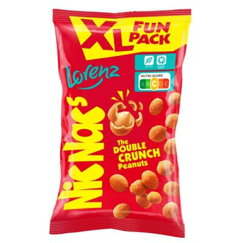 Nic Nac´s XL Fun 170g Nic Nac´s XL Fun 170g
