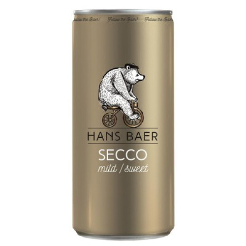 Hans Baer Secco lieblich 0,2l Hans Baer Secco lieblich 0,2l