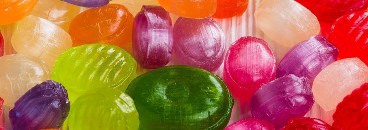 Süßwaren Süßwaren