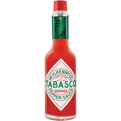 Tabasco red Pepper-Sauce 60ml Tabasco red Pepper-Sauce 60ml