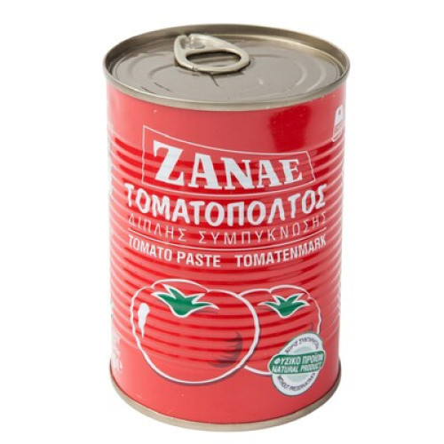 Tomatenmark doppelt konzentriert 410g Tomatenmark doppelt konzentriert 410g