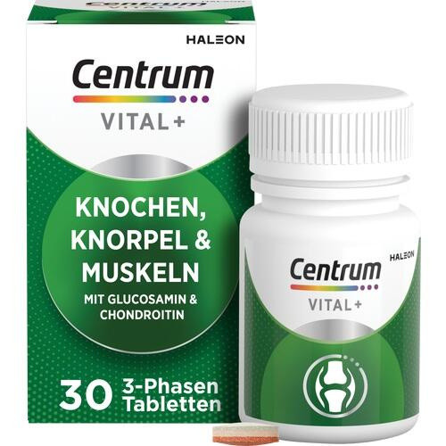 Centrum Vital+ Knochen, Knorpel & Muskeln Tabletten Centrum Vital+ Knochen, Knorpel & Muskeln Tabletten