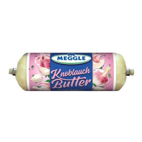 Knoblauchbutter frisch 125g Knoblauchbutter frisch 125g