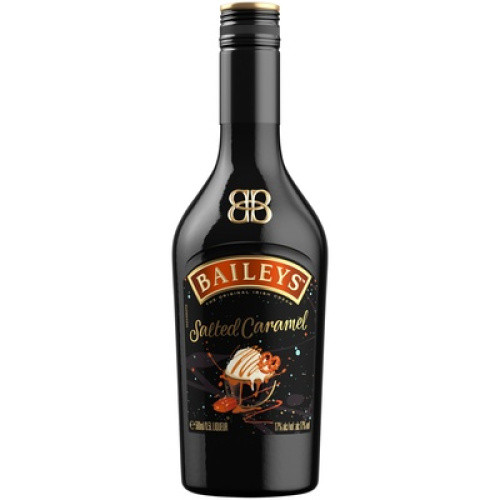 Baileys Salted Caramel 17% 0,5l Baileys Salted Caramel 17% 0,5l