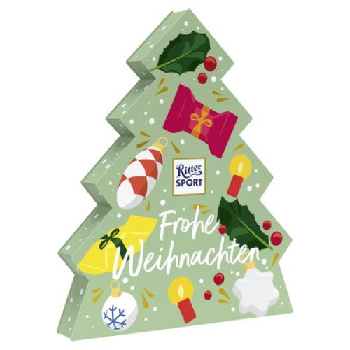 Ritter Sport Tanne 115g Ritter Sport Tanne 115g