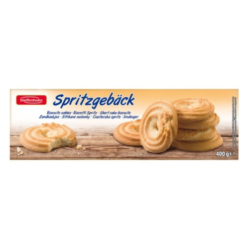 Spritzgebäck 400g Spritzgebäck 400g