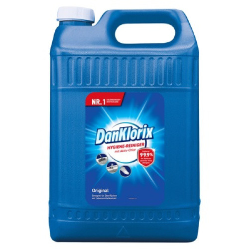 Dan Klorix ´Original´ 5L Dan Klorix ´Original´ 5L