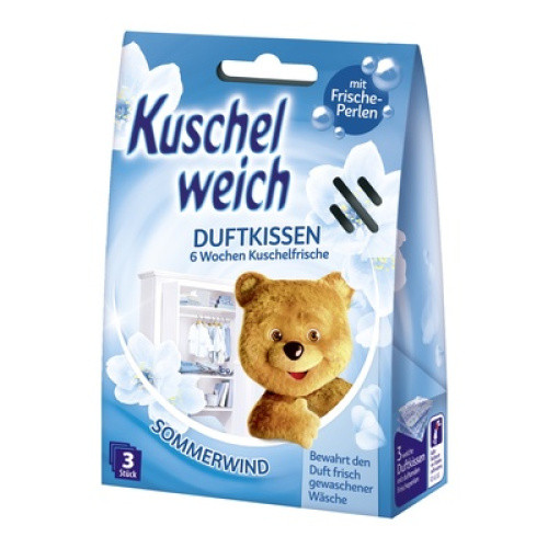 Duftkissen Sommerwind 3St Duftkissen Sommerwind 3St
