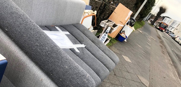 Und: Dürfen Nachbarn was dazustellen?