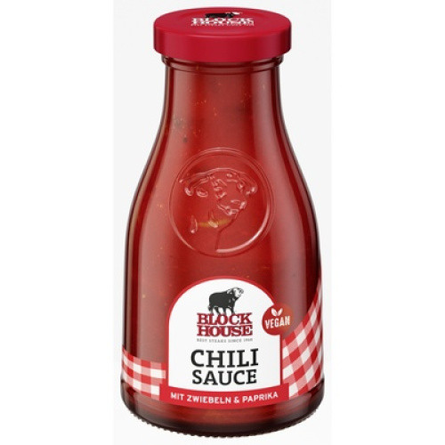 Block Chili Sauce 240ml Block Chili Sauce 240ml