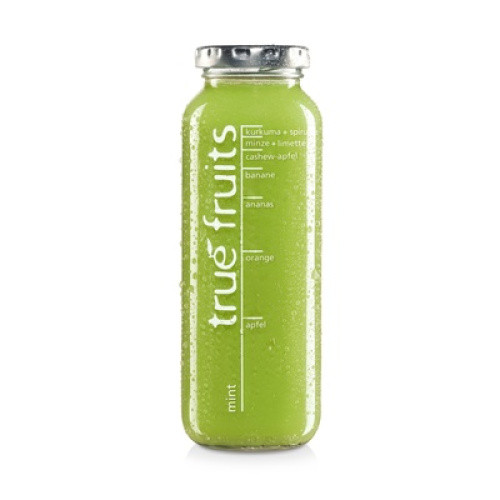 Smoothie Mint frisch 250ml Smoothie Mint frisch 250ml