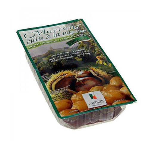 Maronen gekocht frisch 400g Maronen gekocht frisch 400g
