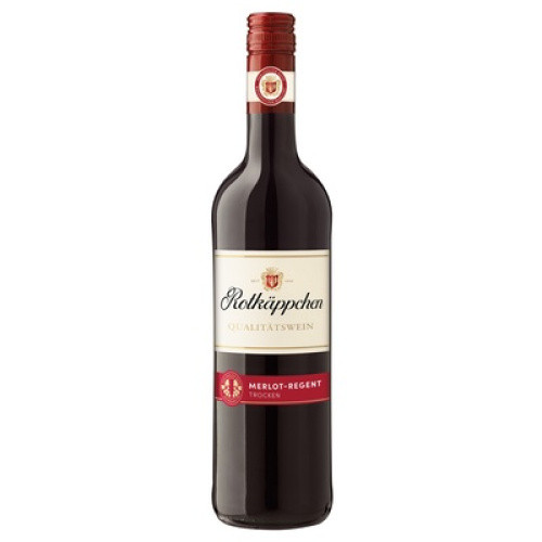 Rotkäppchen Merlot-Regent 0,75L Rotkäppchen Merlot-Regent 0,75L